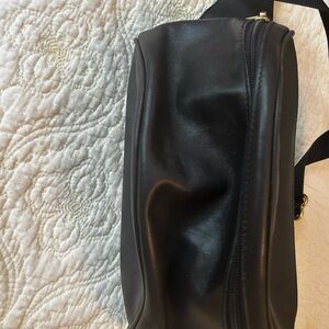 Coach Black belt Bag